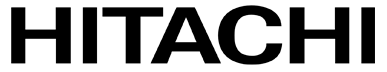 Logo de Hitachi